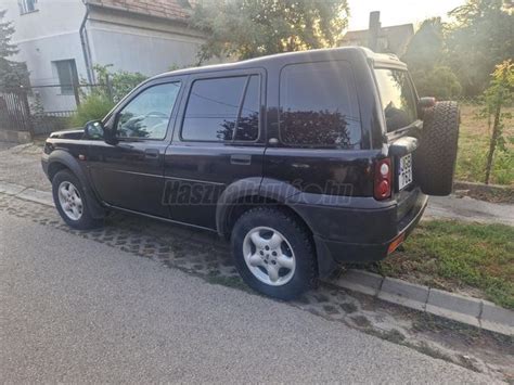 Elad Haszn Lt Land Rover Freelander Freeer Td Gs Steptronic