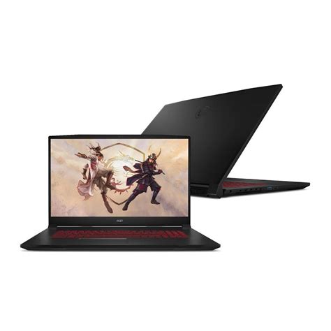 Msi Katana Gf76 11ud 033neu 17 Inch Core I7 11800h 16gb 512gb