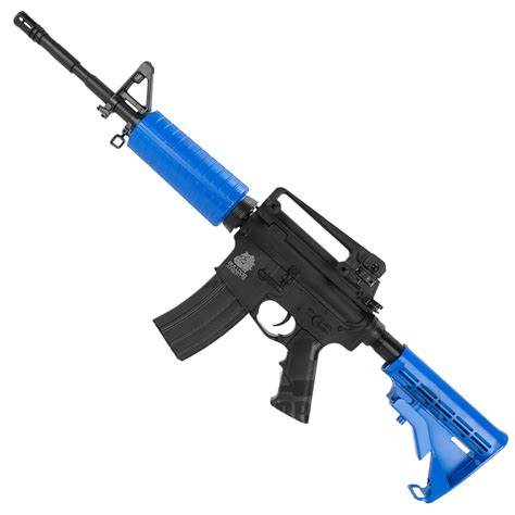 Bulldog M4a1 Airsoft Gun Bbgunsexpress