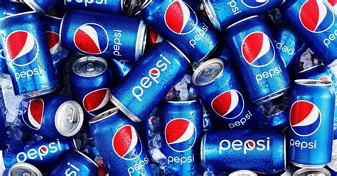 Pepsi Flavors