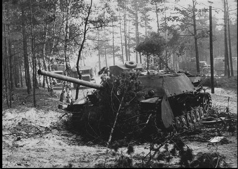 Jagdpanzer Iv Tanks V Sd Kfz Stricken On Th Flickr