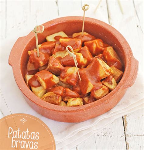 Cómo Hacer Patatas Bravas Receta FÁcil Tradicional