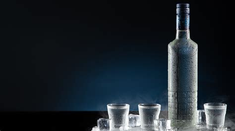 20 Popular Vodka Brands To Stock In Your Home Bar In 2024