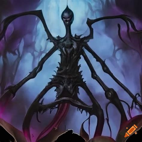 Phyrexian Black Lotus Magic The Gathering Card