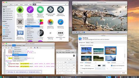 Top 10 Best Themes for Xfce Desktop