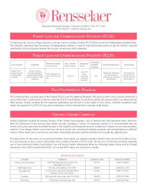 Fillable Online Rpi 0506 Plus App Pdf Rensselaer Polytechnic