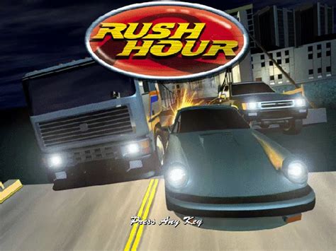 Rush Hour (1997) - MobyGames