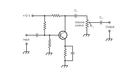 Active Volume Control Schematic Tipd136 Active Volume Contro