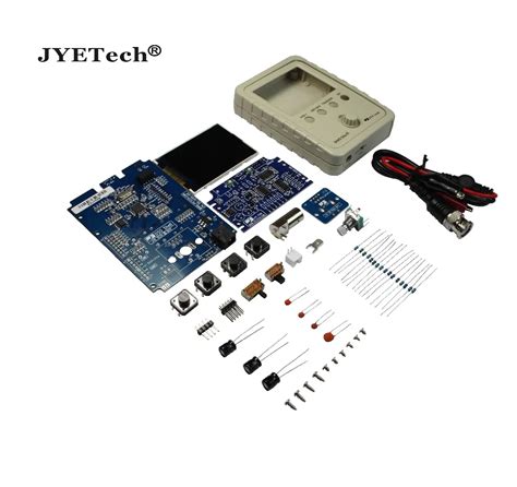 Jyetech Original Dso Shell Dso Portable Digital Oscilloscope Diy