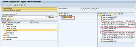 Create New Custom Migration Object Using Ltmom Sap Community