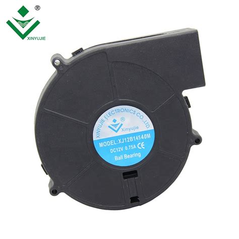 Brushless Dc Blower Fan Ip Fg Rd Pwm Centrifugal Fan Ball