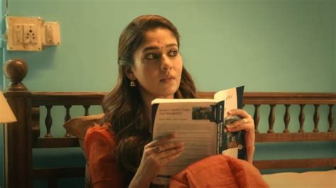 Nayantharas Annapoorani Removed From Netflix After Film Lands In