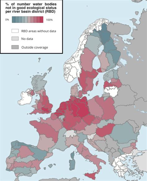 Management Of European Water Bodies Approaching A Good Status Europenow