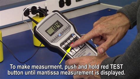 Digital Surface Resistance Meter Kit Youtube