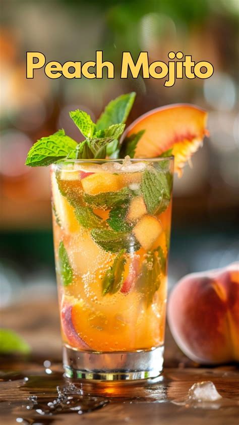 Pineapple Ginger Mojitos With Spiced Rum Artofit