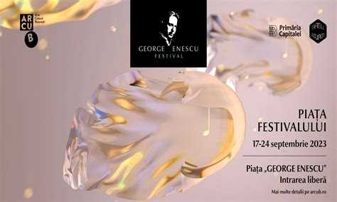 Pia A Festivalului George Enescu