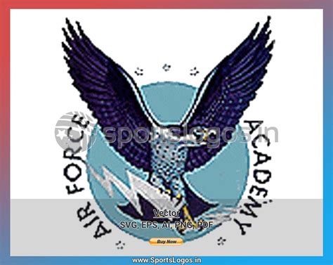 Air Force Falcons Logo Vector