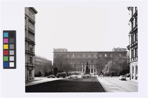 Fotodokumentation Ringstra E Schillerplatz Mit Akademie Der