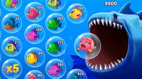 Fishdom Ads Mini Aquarium Help The Fish Hungry Fish New Update 122