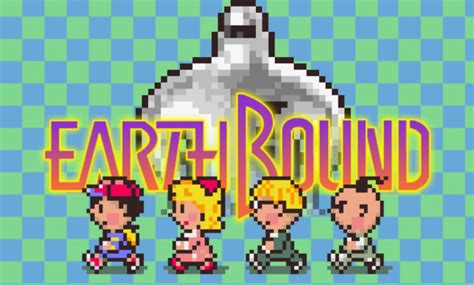 Earthbound E Earthbound Beginnings Finalmente Chegam Ao Nintendo Switch Online