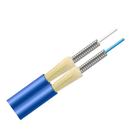 Gjfjbv 2 Core Tight Buffer Duplex Zipcord كابل الألياف البصرية الداخلي