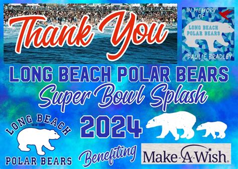 Long Beach Polar Bears Welcome