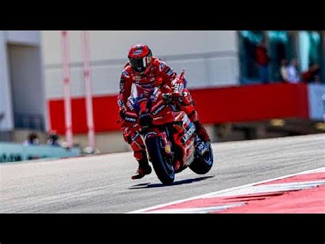 MOTOGP HARI INI PECCO BERHARAP PERPANJANG KONTRAK DUCATI UNTUK 2025