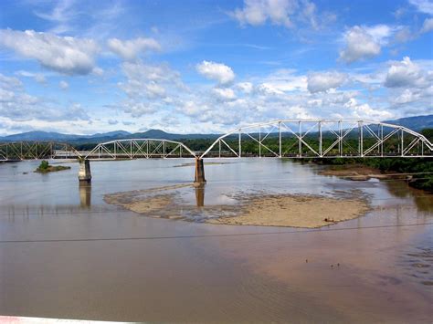 Bridge El Salvador Lempa River Livingston48 Flickr