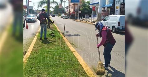 Hoy Tamaulipas Gobierno De Ciudad Madero Realiza Gobierno De Ciudad