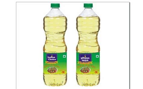 Indian Choice Refined Soyabean Oil Bottle At Rs 160 Litre In Lucknow