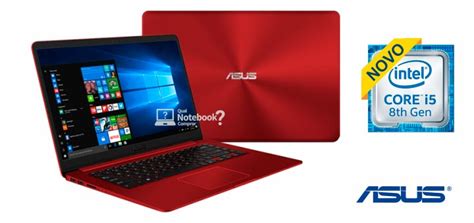 Notebook Asus X510ua Br666t Fora De Linha