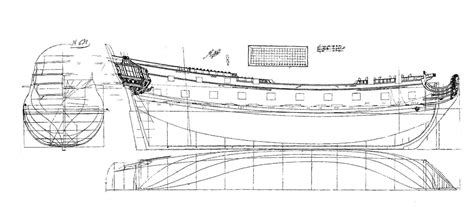 Pirate Ship Deck Layout