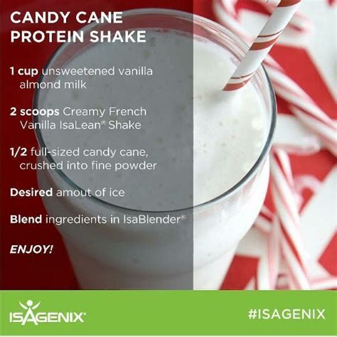 Magnificent Isagenix Drinks To Tempt Your Taste Buds Herbalife Shake