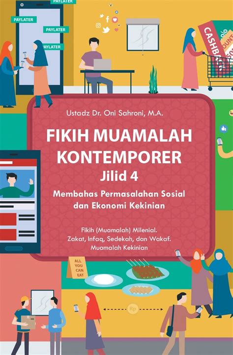 Fikih Muamalah Kontemporer Jilid 4 BUKU