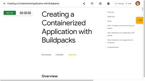 Creating A Containerized Application With Buildpacks YouTube