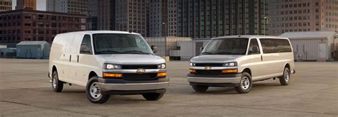 2023 Chevrolet Express Vans In Phoenix AZ Courtesy Chevrolet