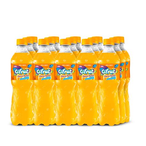 Cifrut Citrus Punch 350 Ml