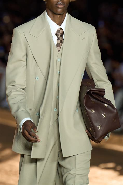 Louis Vuitton Spring 2024 Jobie Lynelle