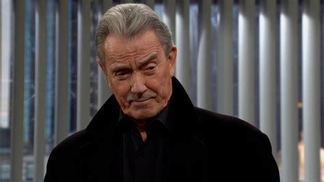 The Young And The Restless Spoilers Victor Returns As Ceo What To Watch