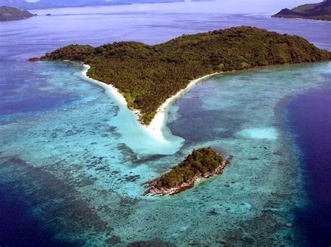 Keindahan Pulau Palawan Di Filipina Kahaba Angi