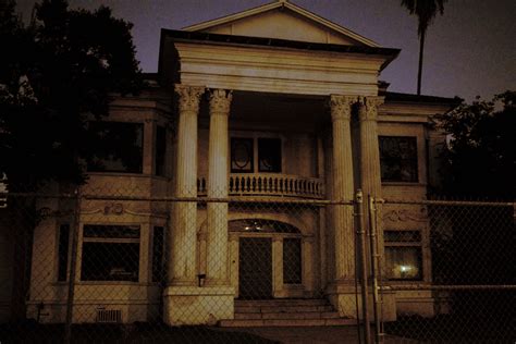 Iconic Horror Movie And Tv Locations In Los Angeles