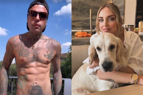 Fedez Contro Chiara Ferragni Su Twitch Era Una Relazione Tossica