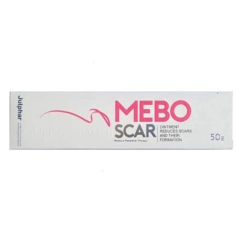 Mebo Scar Ointment 50gm Reviews