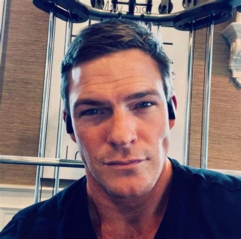 Alan Ritchson Net Worth