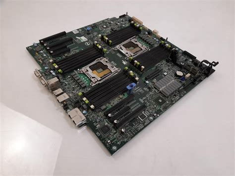 Dell PowerEdge T630 Socket LGA2011 3 DDR4 PCI E Server Motherboard