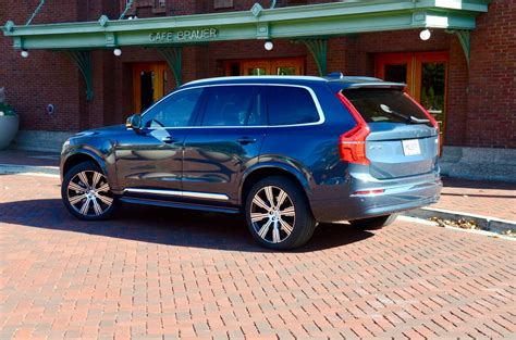 2023 Volvo XC90 Recharge – Drive Review – Chicago Car Guy