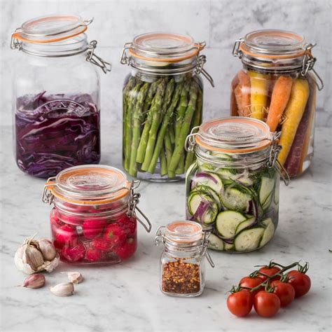 Kilner 2 Litre Preserve Jar Dunelm