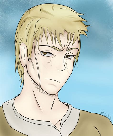 Vinland Saga Thorfinn by UndoneWall on DeviantArt