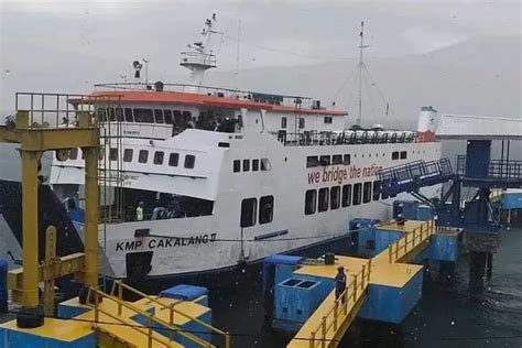 Simak Ini Jadwal Terbaru Kapal Ferry Di Ntt Victory News