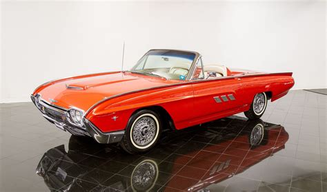 Ford Thunderbird For Sale St Louis Car Museum